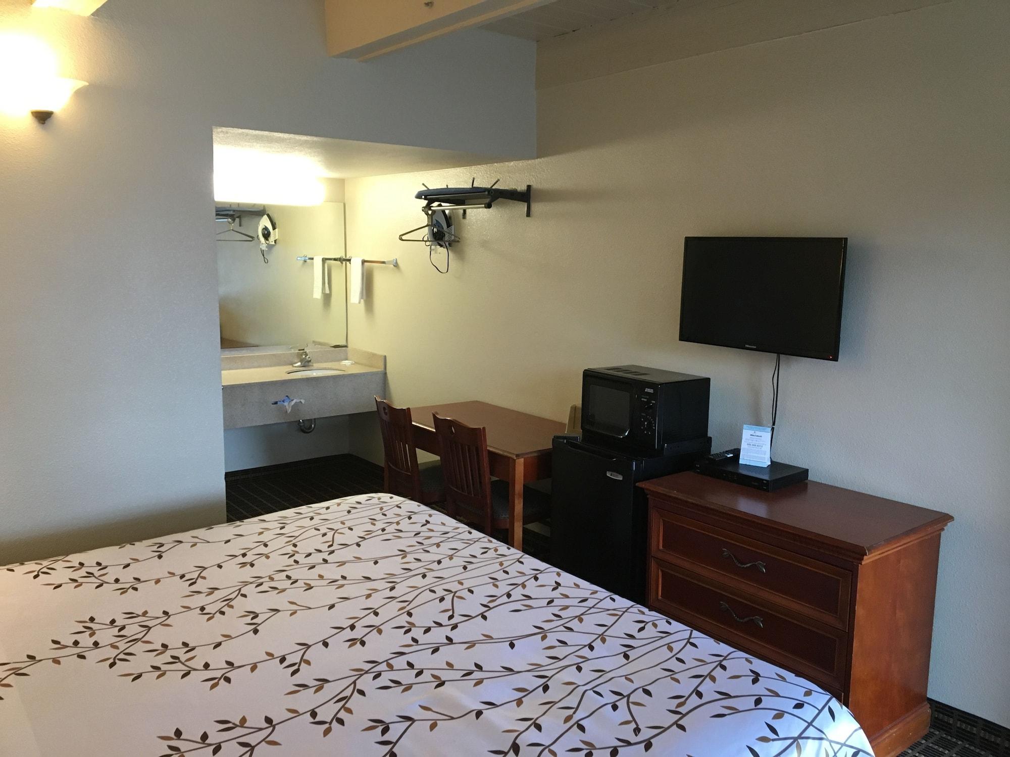 Motel 6 San Francisco Ca Fisherman"S Wharf Exterior foto