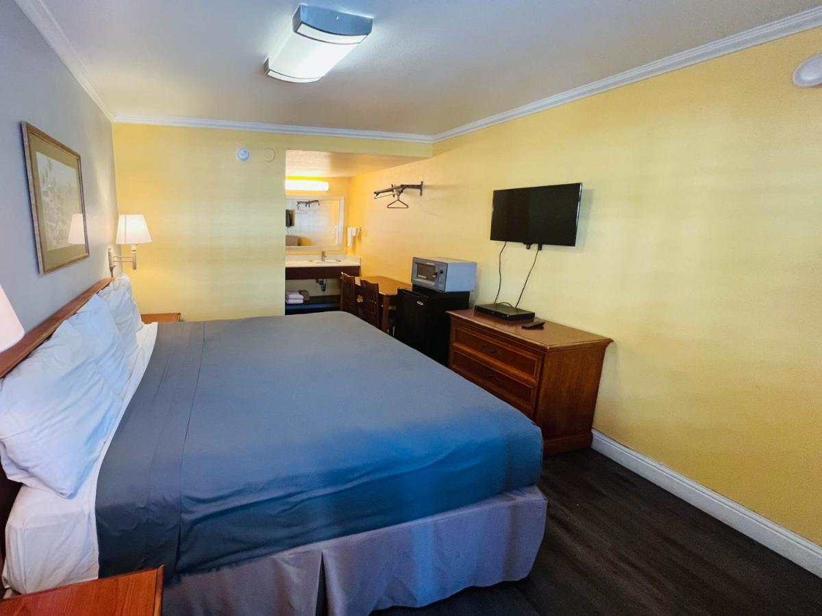 Motel 6 San Francisco Ca Fisherman"S Wharf Exterior foto