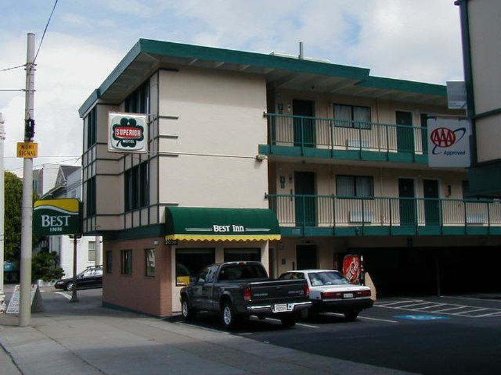 Motel 6 San Francisco Ca Fisherman"S Wharf Exterior foto