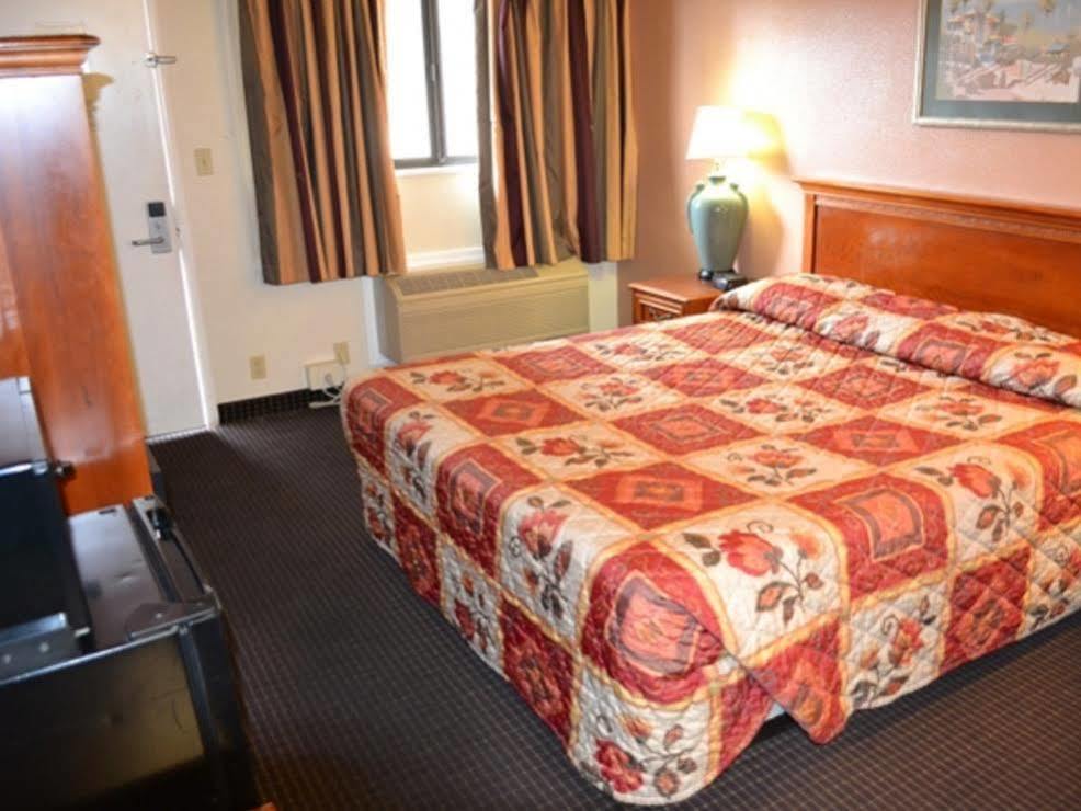 Motel 6 San Francisco Ca Fisherman"S Wharf Exterior foto