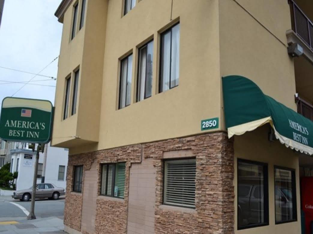 Motel 6 San Francisco Ca Fisherman"S Wharf Exterior foto